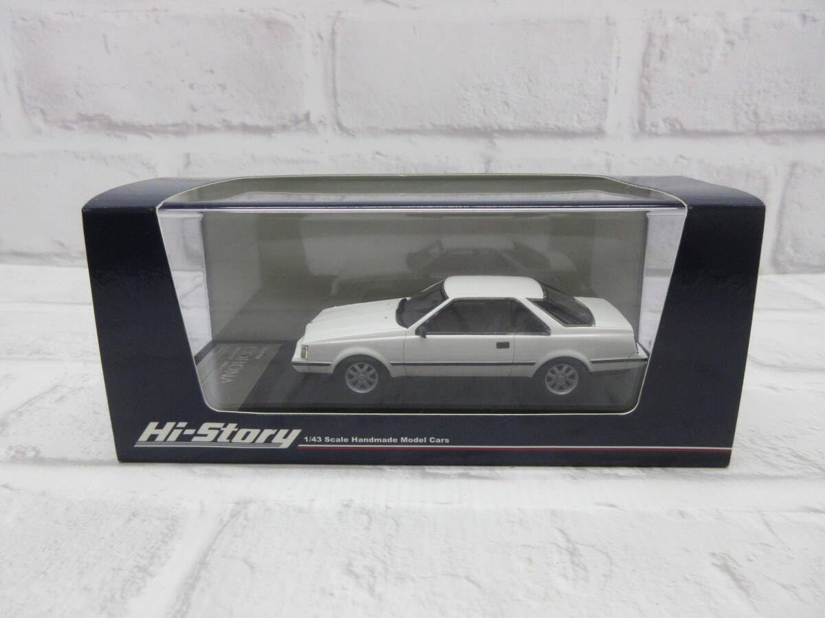 Amazon | ミニカー 1/43 ハイストーリー ミニカー コロナ ハードトップ